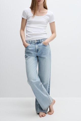 T-shirt - Blanc