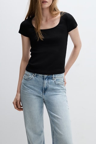 T-shirt - Noir