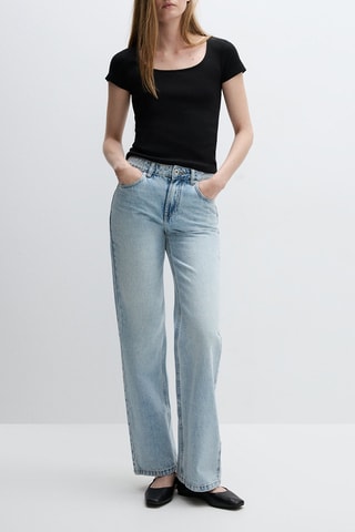 T-shirt - Noir