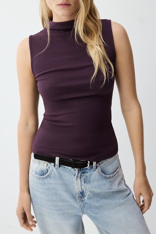Top - Violet
