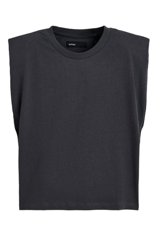 T-shirt - Gris chiné
