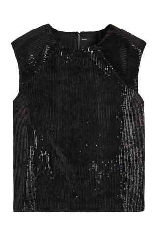 Top - Noir