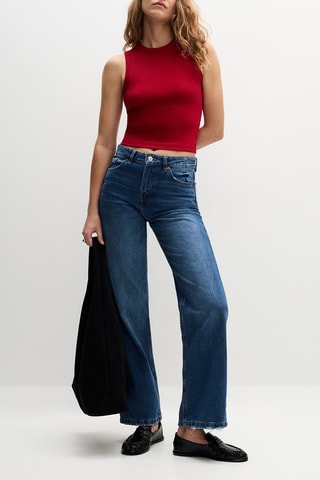 Top - Rouge