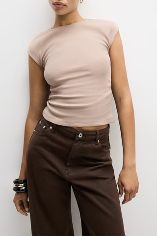 Top - Beige