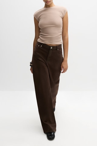 Top - Beige