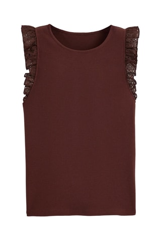 Top - Marron