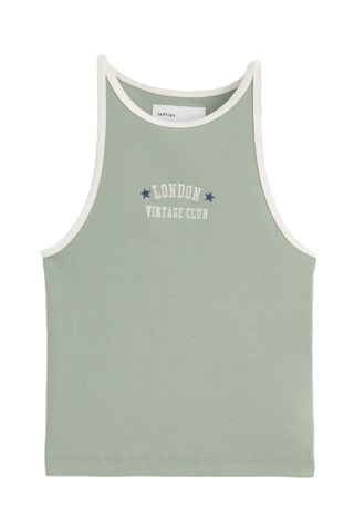 Top - Vert clair