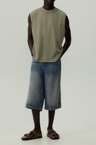 T-shirt - Kaki