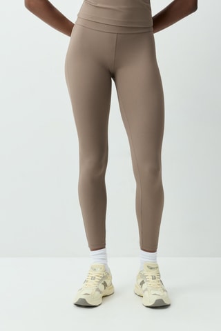 Legging - Taupe