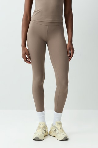 Legging - Taupe