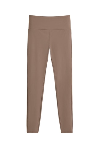 Legging - Taupe