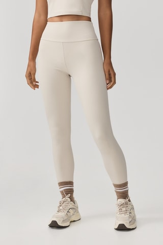 Legging - Beige