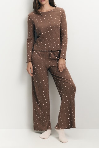Pyjama - Marron