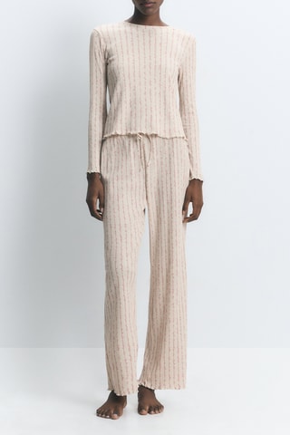 Pyjama - Beige
