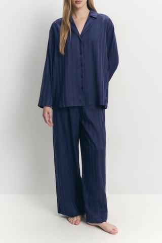 Pyjama - Bleu marine