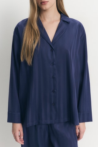 Pyjama - Bleu marine