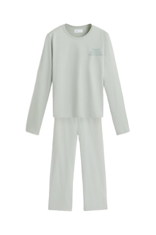 Pyjama - Vert clair
