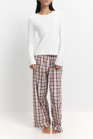Pyjama - Blanc