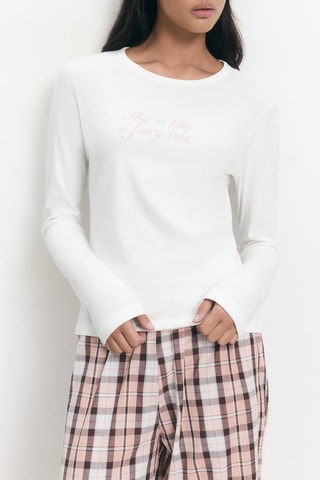 Pyjama - Blanc