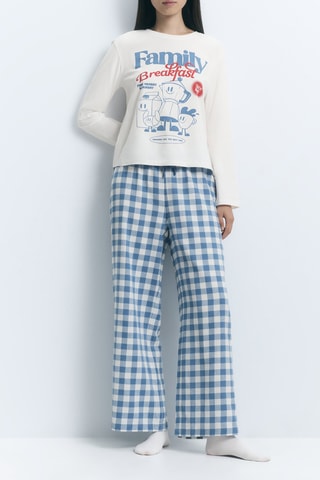 Pyjama - Blanc