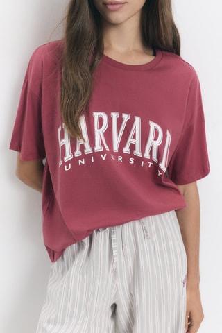 Pyjama University Harvard - Bordeaux