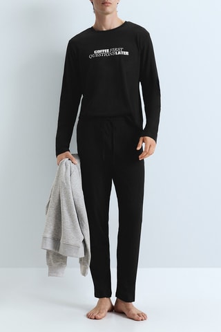 Pyjama - Noir