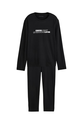 Pyjama - Noir