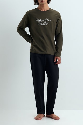 Pyjama - Kaki