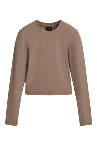 T-shirt - Marron
