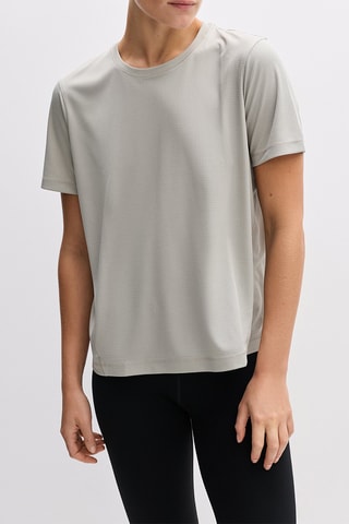 T-shirt - Grigio scuro