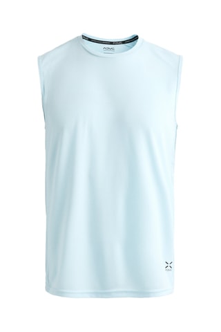 T-shirt sans manches - Ciel