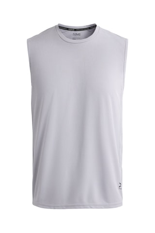 T-shirt sans manches - Gris