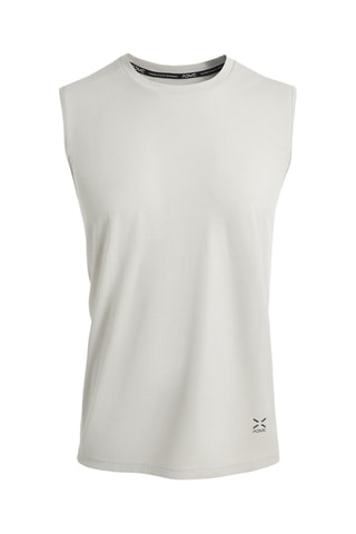 T-shirt sans manches - Gris