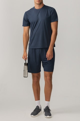 T-shirt - Bleu marine