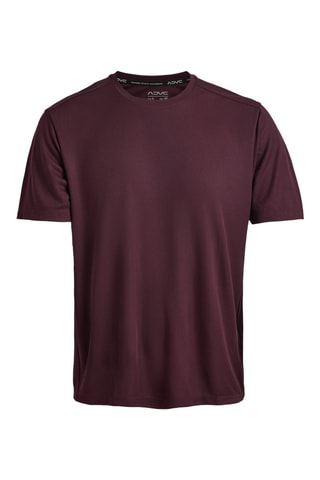 T-shirt - Bordeaux