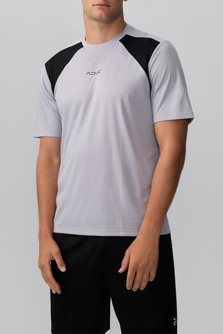 T-shirt - Gris clair