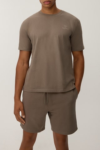 T-shirt - Taupe