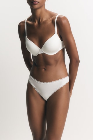 Soutien-gorge - Blanc