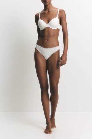 Soutien-gorge - Blanc