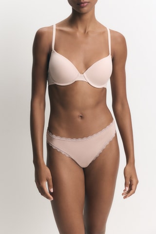 Soutien-gorge - Nude