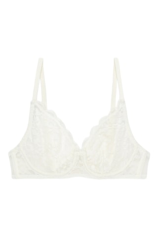 Soutien-gorge - Blanc