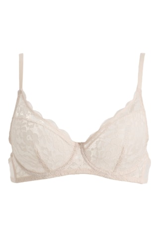 Soutien-gorge - Beige