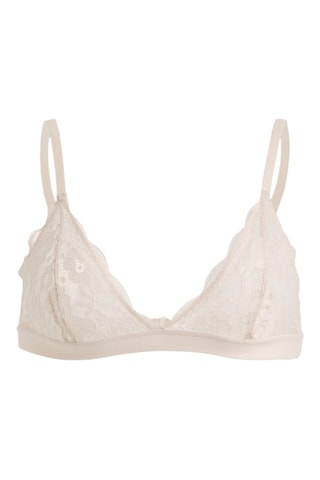 Bralette - Beige