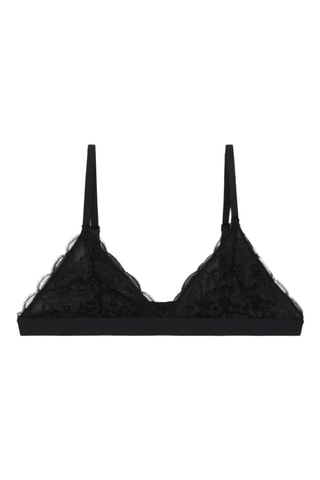 Bralette - Noir