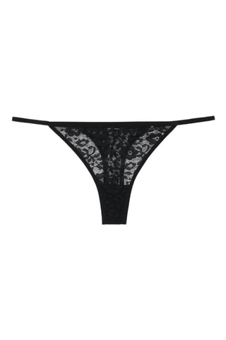 String - Noir