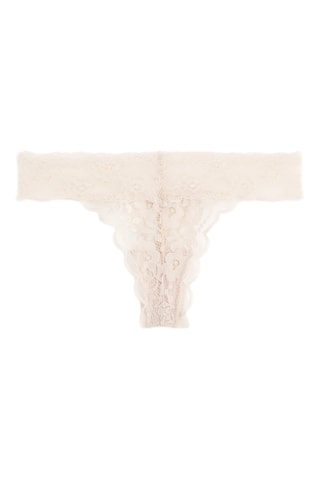 Tanga - Beige