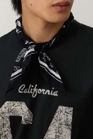 Foulard - Noir