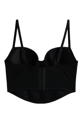 Corset - Noir