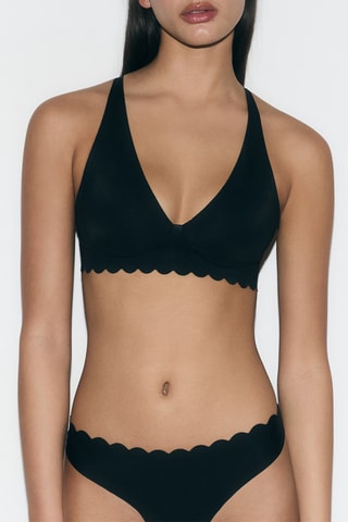 Brassière - Noir