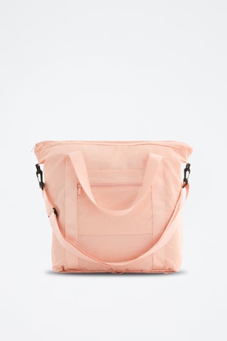 Sac de voyage - Rose poudré
